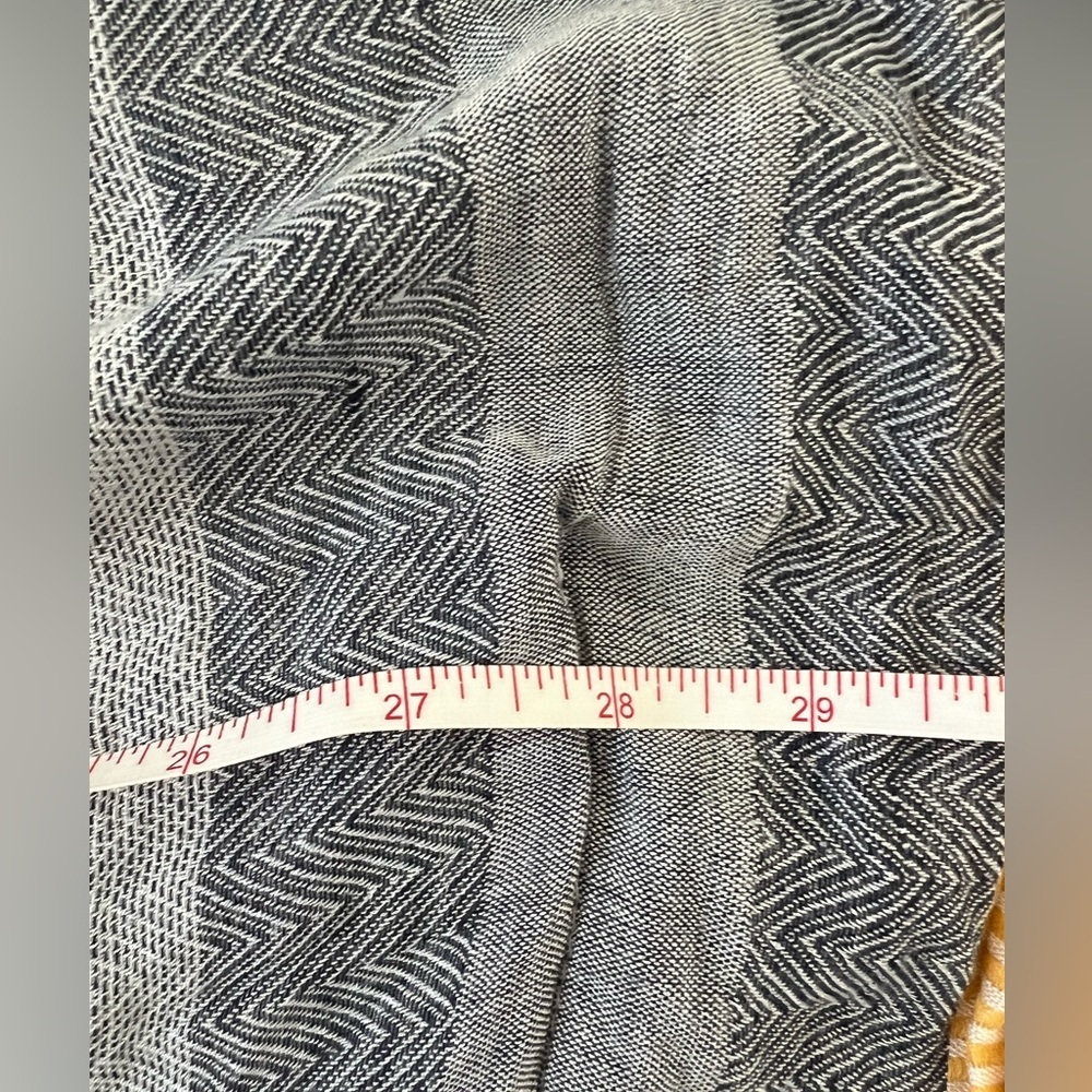 Universal Threads Poncho Style Open Cardigan Yell… - image 8